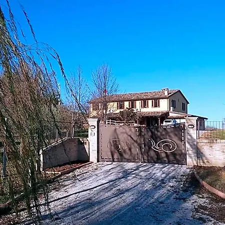 Bed & Breakfast Lumacanda 3*