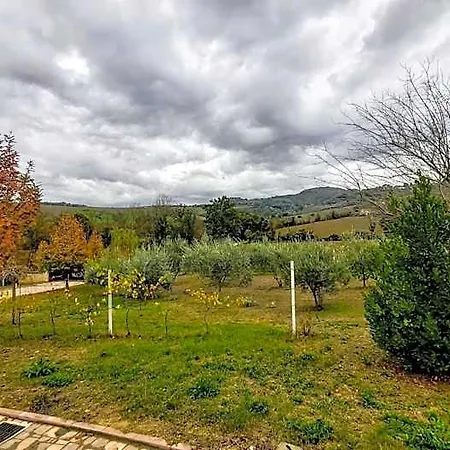 Bed & Breakfast Lumacanda Mombaroccio