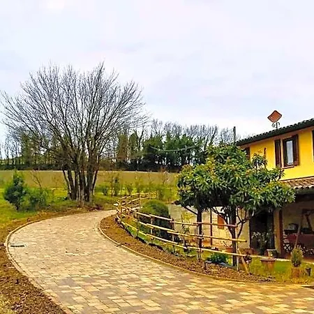 Lumacanda Bed & Breakfast 3*