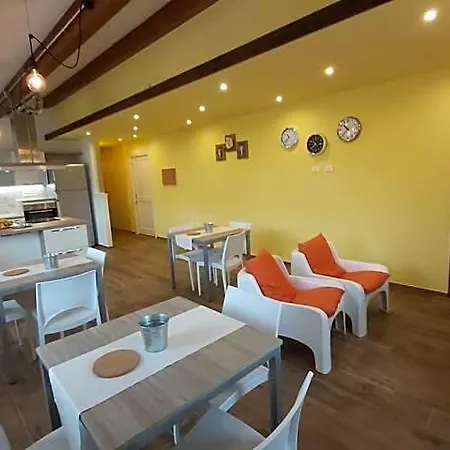 Bed & Breakfast Lumacanda 3*