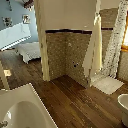 Lumacanda Bed & Breakfast Mombaroccio