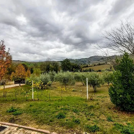 Lumacanda Panzió Mombaroccio